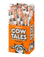 Goetze Cow Tales Vanilla 36ct