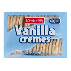 Uncle Al's Vanilla Cream 5oz/12ct