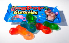 Topps Ring Pop Gummies 1.7 oz pack 16ct