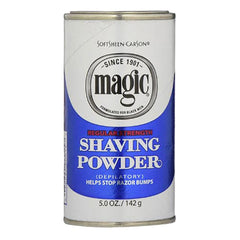 Magic Blue Shaving 6ct