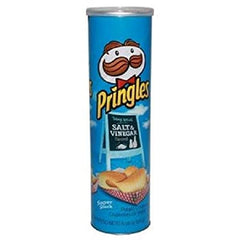 Pringles Salt & Vinegar 14/6.38 OZ