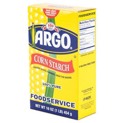 Argo Corn Starch Regular (Box) 24/16 oz