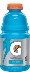Gatorade Cool Blue 12/32oz