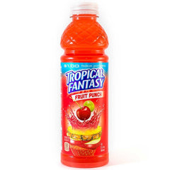 Tropical F. Fruit Punch 24/24oz