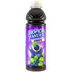 Tropical F. Grape 24/24oz