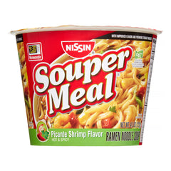 Cup-o-Noodles Souper Meal Picante Shrimp 6/4.3 oz