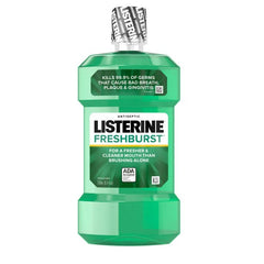 Listerine BTL Fresh Burst 6/ 250 ML