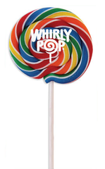 A&B Whirly Pop Rainbow 1.5oz 6ct