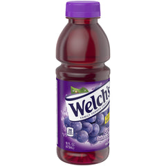 Welch's Grape Juice Gla Btl 12/16 oz