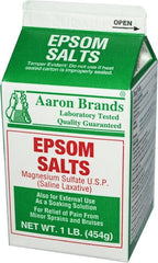 Epsom Salt(Aaron)12/1LB