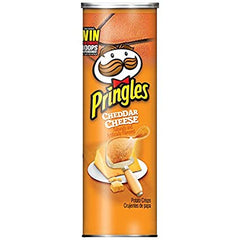 Pringles Cheddar Cheese 14/6.38 OZ