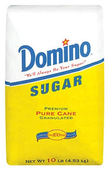 Domino Sugar 10/4 LB