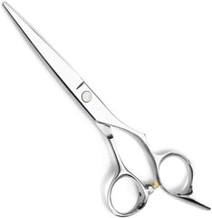 Barber Scissors W/Grey handle Jar 36 CT