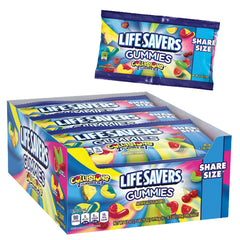 Life Savers Gummies Collisions Sharing Size 15ct