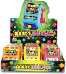 Kidsmania Candy Jackpot Slot Machine 12ct