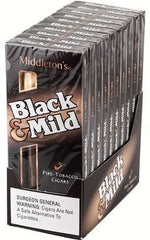 Black & Mild Regular 10/5 PK
