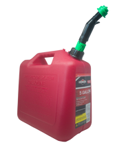 Gas Can 5 Gallon with Flex Funnel3CT