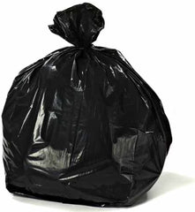 Wise Trash Bag Black 33 GAL 24CT
