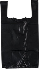 Shopping Bags Black 700 ct