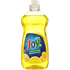 JOY-Lemon Ultra Dish Liquid 24- 25/12 OZ