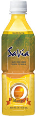 Savia Aloe Vera Drink Mango 20/16.9 OZ