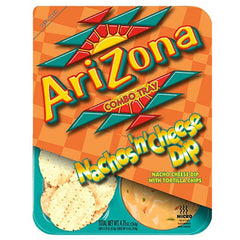 Arizona Nachos & Cheese 4.75oz/12ct