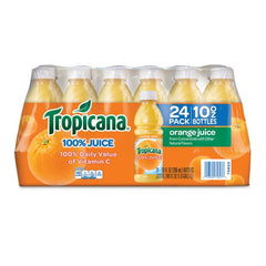Tropicana Orange Juice 24/10 oz