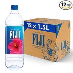 Fiji Water 12/1.5Liter