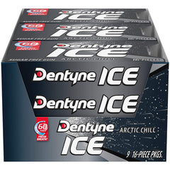 Dentyne Ice Arctic Chill 9/16 CT