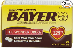 Bayer Original Strength 25/2 PK