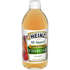 Heinz Apple Vinegar 12/16 oz