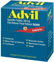 Advil Regular 50/2 PK