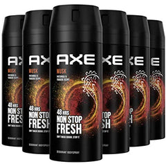 Axe Musk Body Spray 6/150 ML