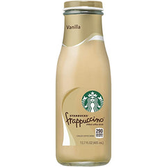 Frappucino Vanilla Drink 15ct