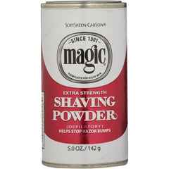 Magic Red Shaving 6ct