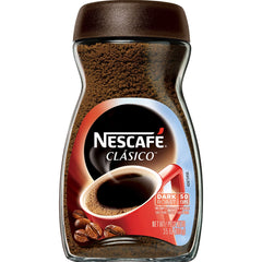 Nescafe Clasico 6/3.5 oz