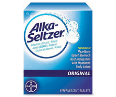 Alka Seltzer Original 25/2ct