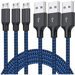 BRAIDED MICRO XF UNIVERSAL /ANDROID Cable