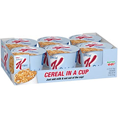 Kellogg's Special K Cup 6 CT