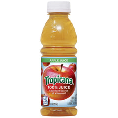 Tropicana Apple Juice 24/10 oz