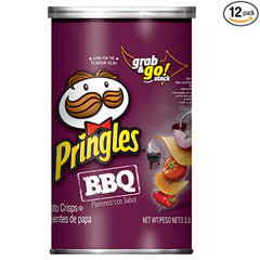 Pringles BBQ 12/1.75 OZ