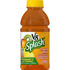 V8 Splash Tropical Blend 12/16 oz