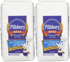 Pills Flour All Purpose 12/2 lb