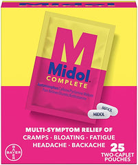Midol Complete 25/2 CT