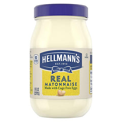 Hellmman's Mayonaise 12/8 oz