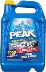 Peak Anti-Freeze 50/50% 6ct