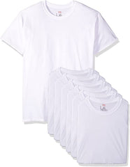 White T-Shirts 3 Xtra- Long Cottonet 6CT