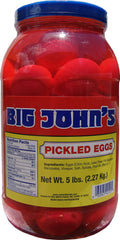 Big John Pickle Egg 5LB
