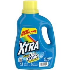 Xtra Liquid Plus OXI Cleaner 6/75 OZ