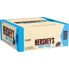 Hershey Cookies'n'Creme KS 18 CT